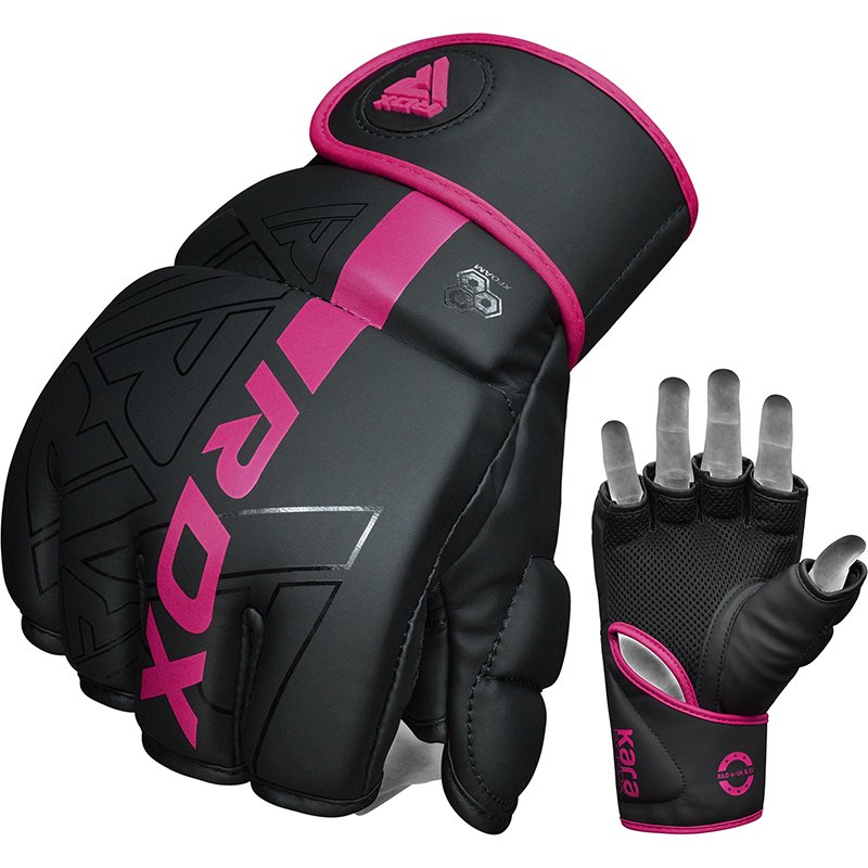 F6 KARA Guantes de Grappling MMA - Imagen 2