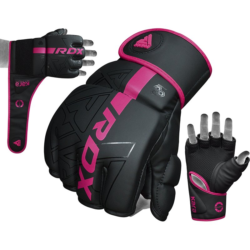 F6 KARA Guantes de Grappling MMA - Imagen 3
