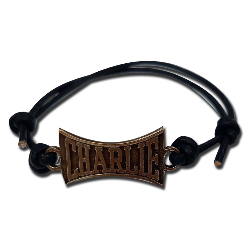 Pulsera Metal Piel - Equipamiento - Homo.cat
