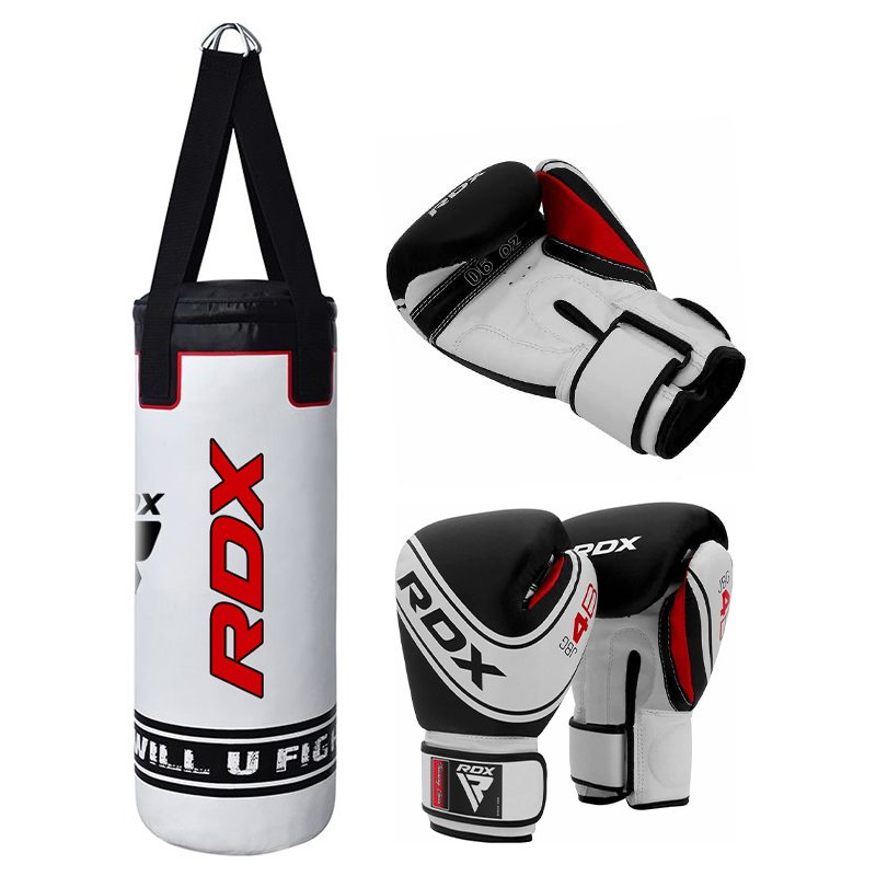4W Saco de Boxeo para NiÃƒÂ±os Robo de 2 pies con Guantes - Imagen 2
