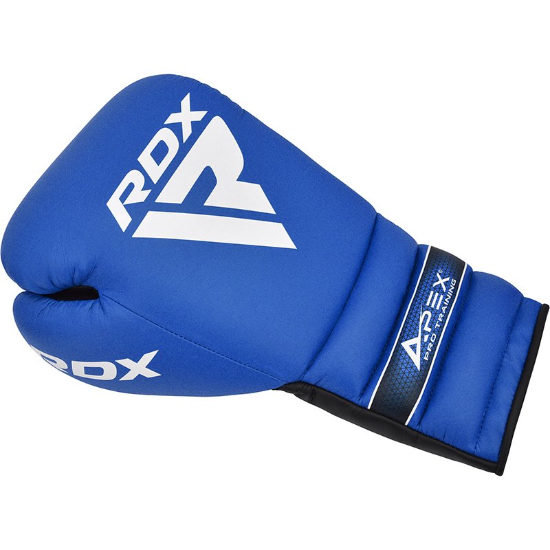 APEX Guantes De Boxeo De Entrenamiento / Combate Con Cordones - Imagen 2