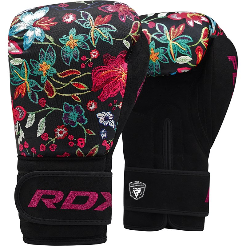 FL3 Floral Guantes De Boxeo - Imagen 2