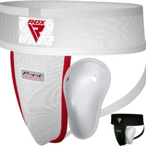 RDX H1 Coquilla con Copa Gel Soporte