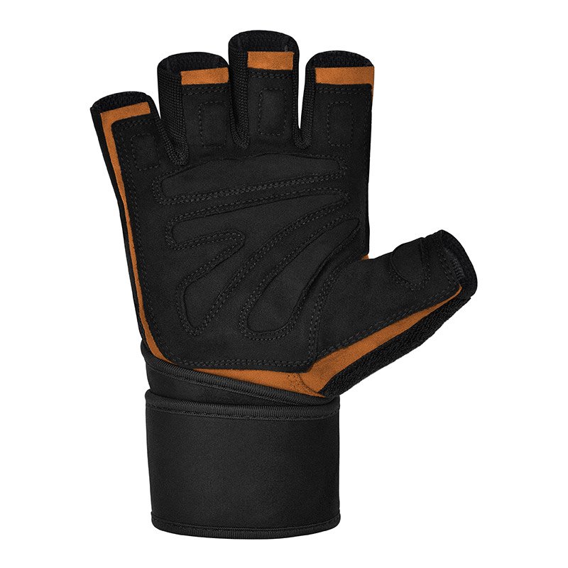 L4 Guantes de gimnasio de dedo abierto - Imagen 2