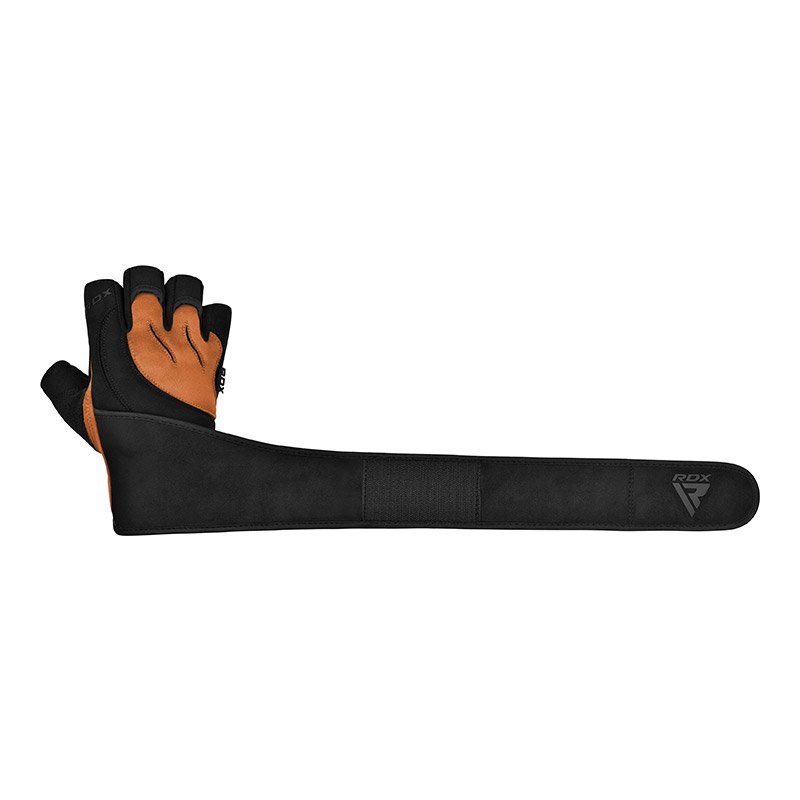 L4 Guantes de gimnasio de dedo abierto - Imagen 3