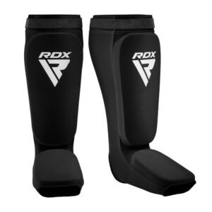 RDX SIB Espinilleras con Empeine MMA OEKO-TEXÃÂ® Standard 100 certified