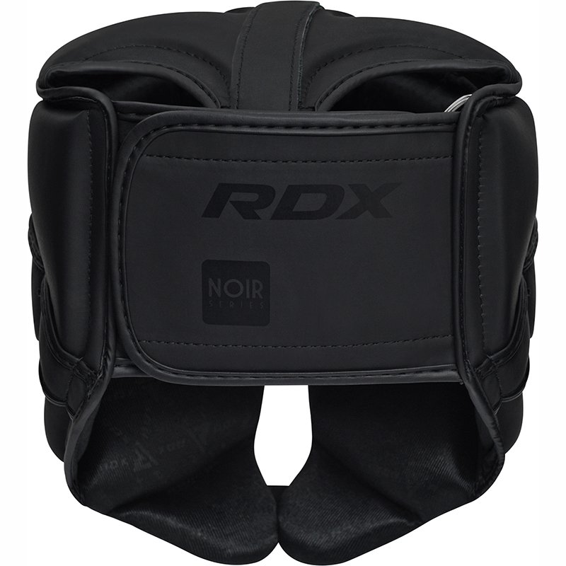 T15 Noir Casco de Boxeo con Protector de Mejillas - Imagen 3
