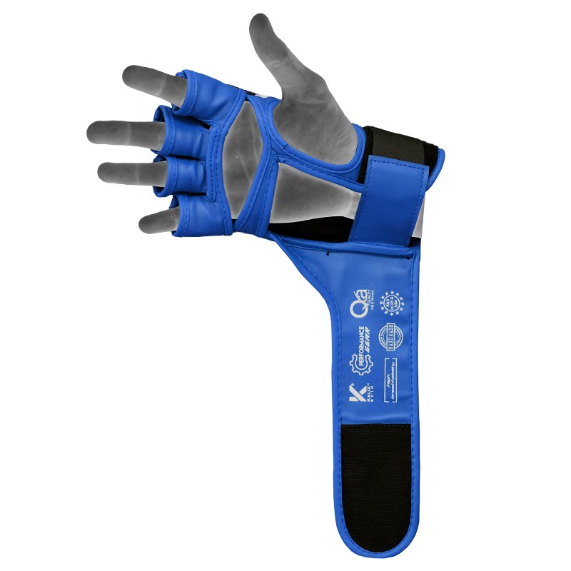 GUANTES DE GRAPPLING AURA PLUS T-17 - Imagen 2