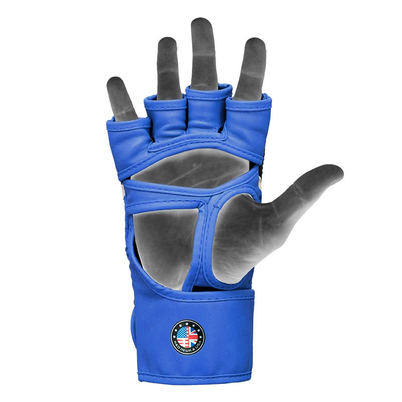 GUANTES DE GRAPPLING AURA PLUS T-17 - Imagen 3