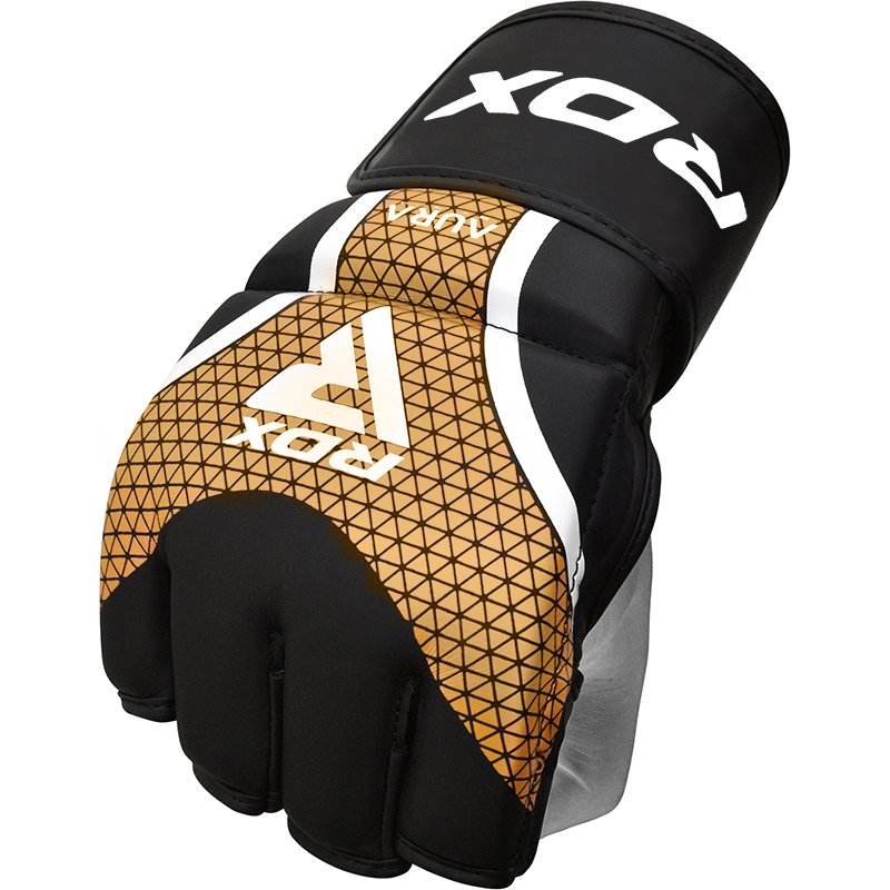 GUANTES DE GRAPPLING AURA PLUS T-17 - Imagen 3