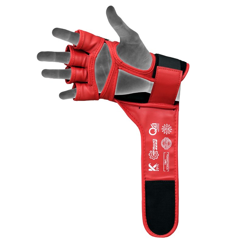 GUANTES DE GRAPPLING AURA PLUS T-17 - Imagen 2
