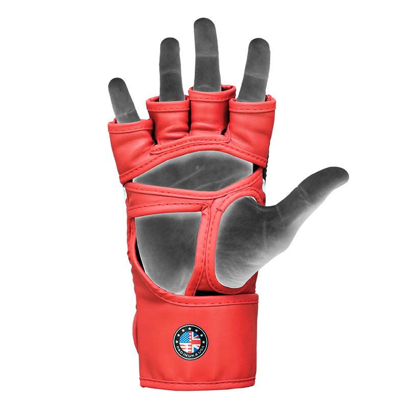 GUANTES DE GRAPPLING AURA PLUS T-17 - Imagen 3