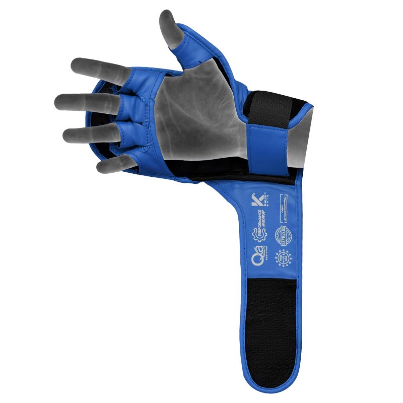 GUANTES DE GRAPPLING SHOOTER AURA PLUS T-17 - Imagen 2