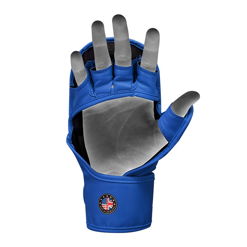GUANTES DE GRAPPLING SHOOTER AURA PLUS T-17 - Imagen 3