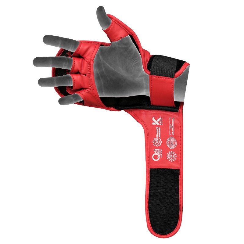 GUANTES DE GRAPPLING SHOOTER AURA PLUS T-17 - Imagen 2