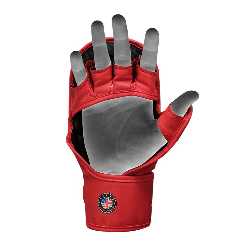 GUANTES DE GRAPPLING SHOOTER AURA PLUS T-17 - Imagen 3
