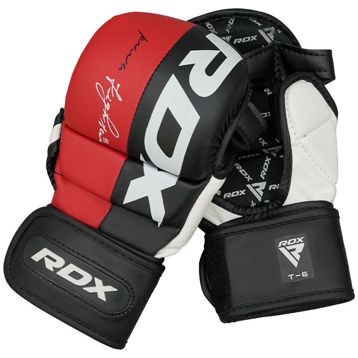 T6 Guantes MMA de Sparring 7oz - Imagen 3