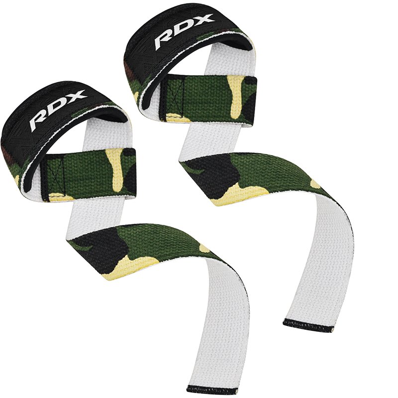 W1 Correas de Muñeca para Entrenamiento Con Peso - Imagen 2
