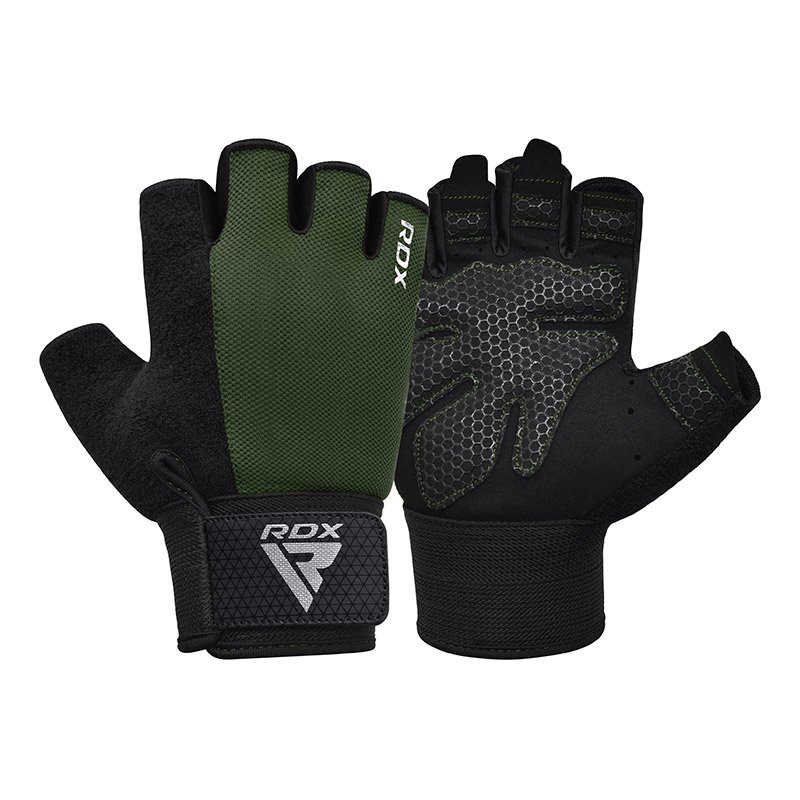 W1H Guantes de Gimnasio - Imagen 2