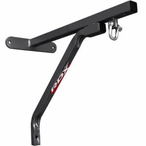 X1 Soporte de Pared de Acero para Saco de Boxeo