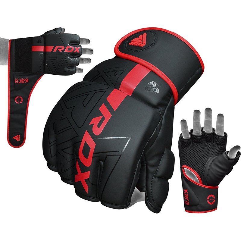 F6 KARA Guantes de Grappling MMA - Imagen 2